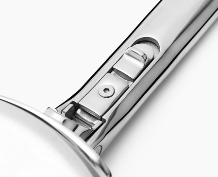 JJ- Patelnia 20 cm Space Steel