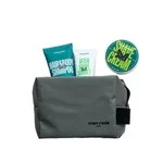 Men Rock Zestaw podróżny dla mężczyzn Cosmetic Bag Routine Goals Daily Grooming Kit