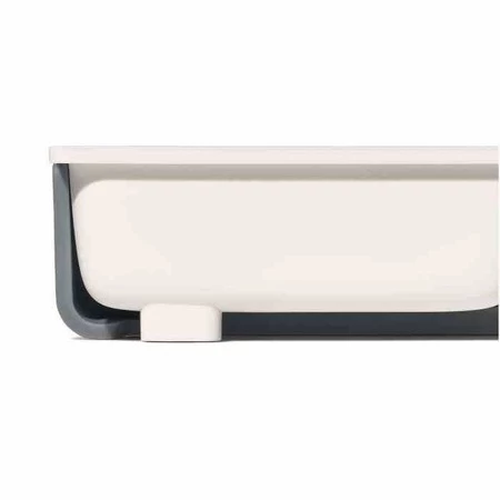 OXO-Organizer regulowany do szuflad L szaryGoodGri