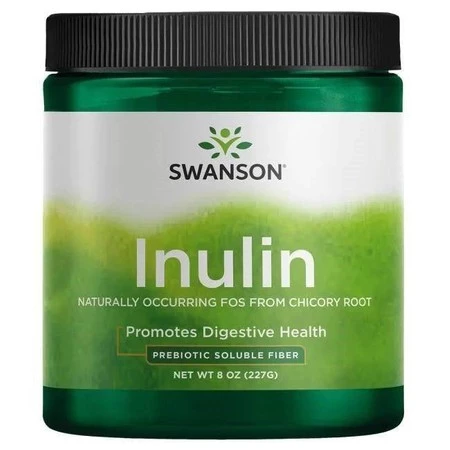 Swanson Inulina 227 G Naturalny Prebiotyk