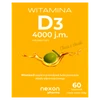 Nexon Witamina D3 4000 J.M. 60 kaps.