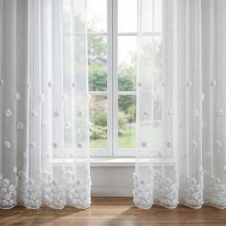 Firana 140 x 270 cm FIR/DIANA/2/B