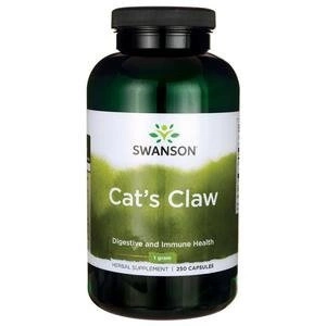 Swanson - Cat's claw - 100 kaps