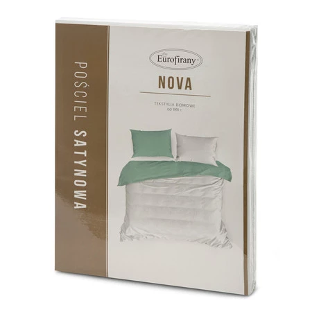 Komplet pościeli Nova3, 160 x 200 cm, Biały