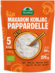 Makaron KONJAC pappardelle Bezglutenowy BIO 270 g/ 200 g