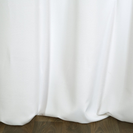 ZASŁONA GOTOWA RITA 140 X 175 CM BIAŁY