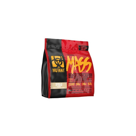 PVL MUTANT MASS Gainer 2270g smak lody waniliowe