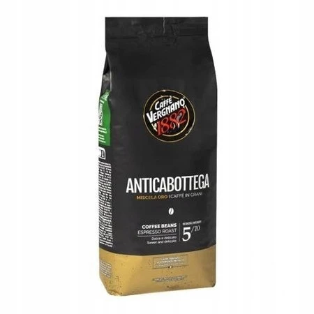 Vergnano kawa ziarnista Antica Bottega 1 kg