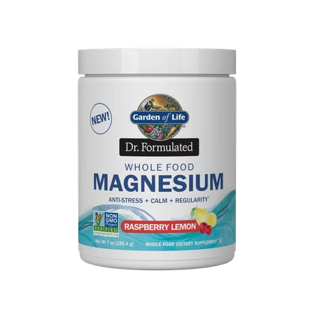 Whole Food - Magnesium (198.4 g)