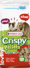 VERSELE LAGA Crispy PELLETS Rats / Mice szczur mysz 1kg