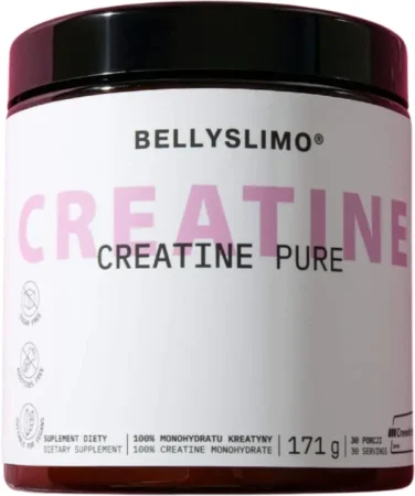 Pharmaverum Bellyslimo® Creatin Pure 171g