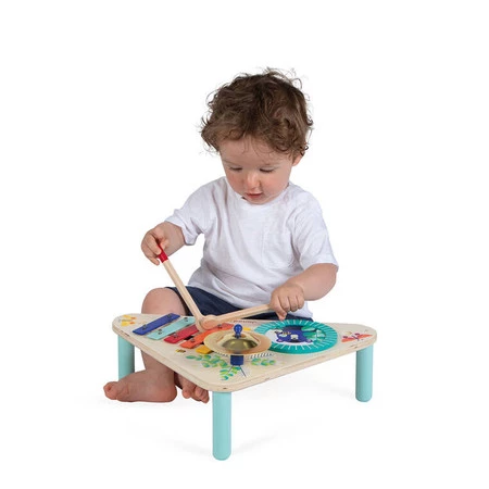 Janod Stolik muzyczny Gioia 12m+