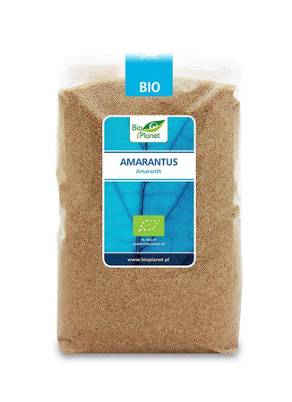 Bio Planet − Amarantus nasiona − 500 g