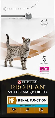 PURINA PVD NF Renal Function Advanced Care Feline 1,5kg