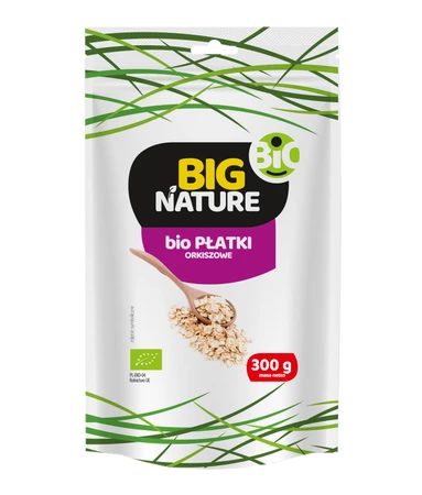 Płatki orkiszowe bio 300g