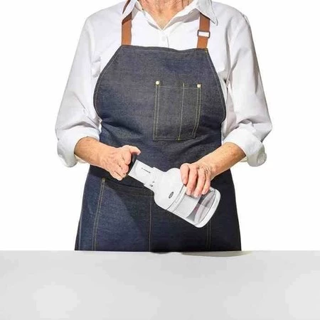 OXO-Rozdrabniacz okrągły biały, Good Grips