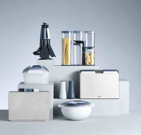 JJ - Zestaw 2 młynków do przypraw Milltop™ Sky