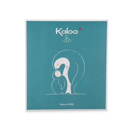 Kaloo Komforter Pingwinek 24 cm w pudełku kolekcja Complices