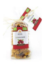 CIASTKA JAGLANE Z ŻURAWINĄ BEZGLUTENOWE BIO 150 g - IRENKI