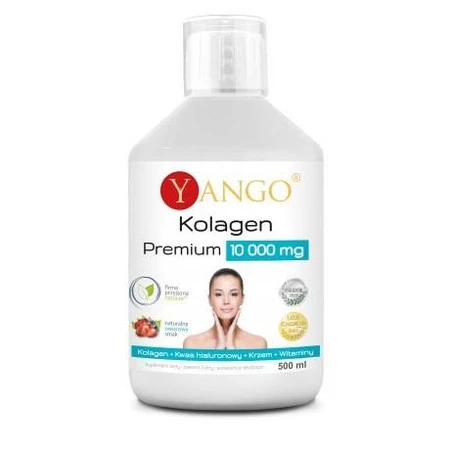 Premium Kolagen 10 000 mg (500 ml)