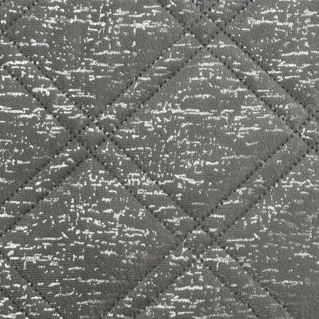 NARZUTA D91 LUIZ 200 X 220 CM STALOWY