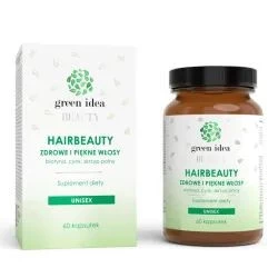 Green Idea Hairbeauty Kompleks ziołowy 60 kaps.