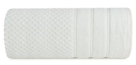 Ręcznik Adore (02), 30 x 50 cm, Kremowy