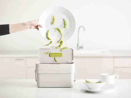 JJ - Kompostownik Compo™ 4 Food, szary