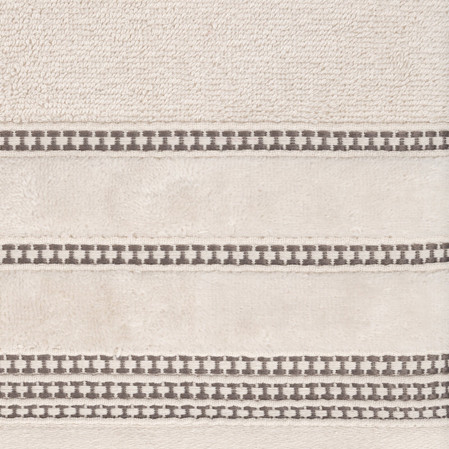 Ręcznik Amanda (02), 30 x 50 cm, Beżowy