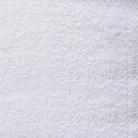 Ręcznik Gładki1 (01), 50 x 90 cm, Biały