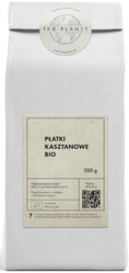 PŁATKI KASZTANOWE BIO 200 g - THE PLANET