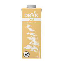 DRYK napój roślinny owsiany Barista 1L KRÓTKA DATA 2026-11-19