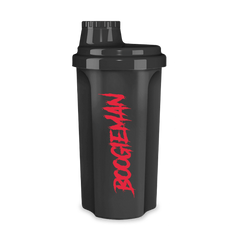 SHAKER 057 - 0,7 l BLACK TREC BOOGIEMAN