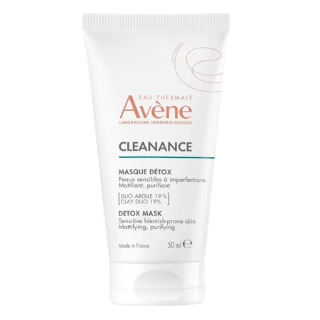 Avene Cleanance Detox Mask maseczka detoksykująca 50ml