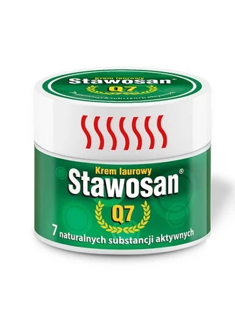 Stawosan Q7 150ml KREM LAUROWY