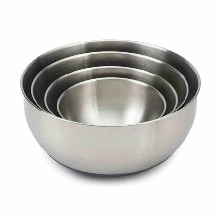 JJ - Zestaw misek z pokrywkami 8el. Nest™Prep&Stor