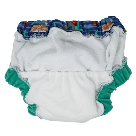 Close, Majtki treningowe szybkoschnące na noc, Twilight Garden, M