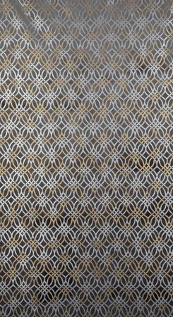 ZASŁONA GOTOWA ARETA 140 X 250 CM STALOWY