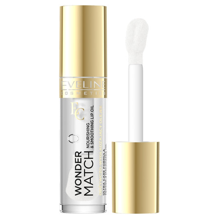 Wonder Match olejek do ust 01 Clear 5ml