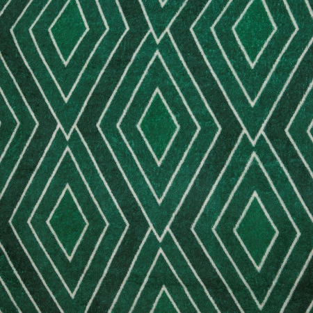 KOC D91 GEO 02 150 X 200 CM ZIELONY