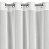 FIRANA GOTOWA KIARA 350 X 150 CM BIAŁY