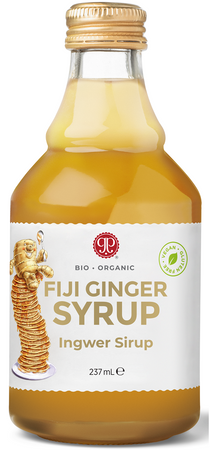 Ginger People Syrop Imbirowy Bio 237ml