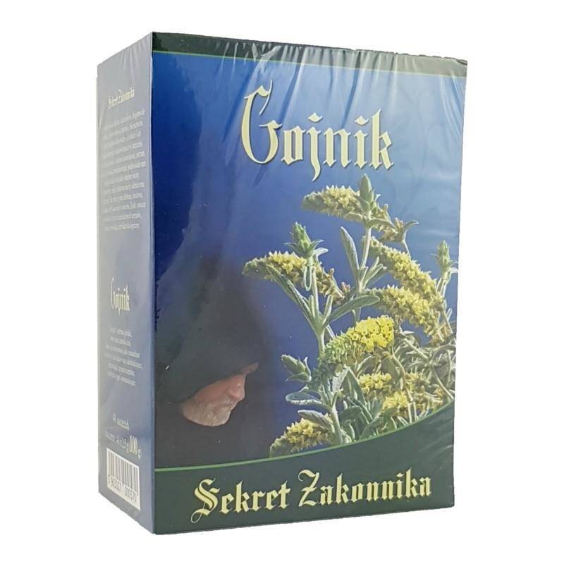 Asz Sekret Zakonnika Gojnik 40X2,5G Na Trawienie