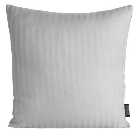 POSZEWKA VERA 40 X 40 CM JASNOSZARY
