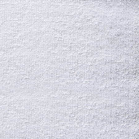 Ręcznik Gładki1 (01), 50 x 90 cm, Biały