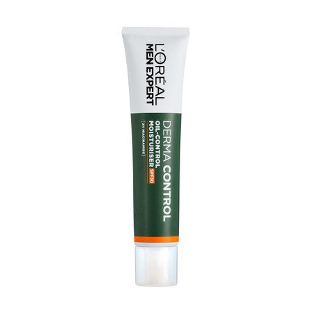 Men Expert Derma Control nawilżający krem regulujący nadmiar sebum z SPF30 40ml