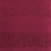 Ręcznik Lorita (05), 70 x 140 cm, Amarantowy