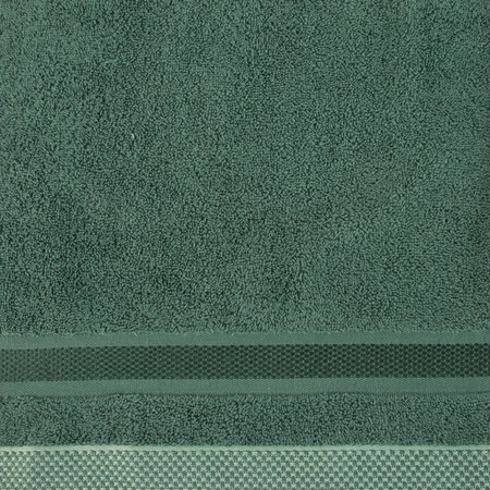 Ręcznik Abbie (09), 40 x 60 cm, Ciemnozielony