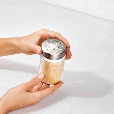 OXO-Przyprawnik szklany regulowany, Good Grips