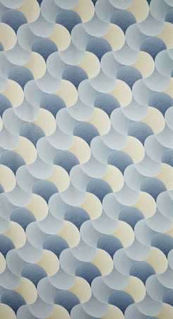 ZASŁONA GOTOWA ASETA 140 X 250 CM SZARY